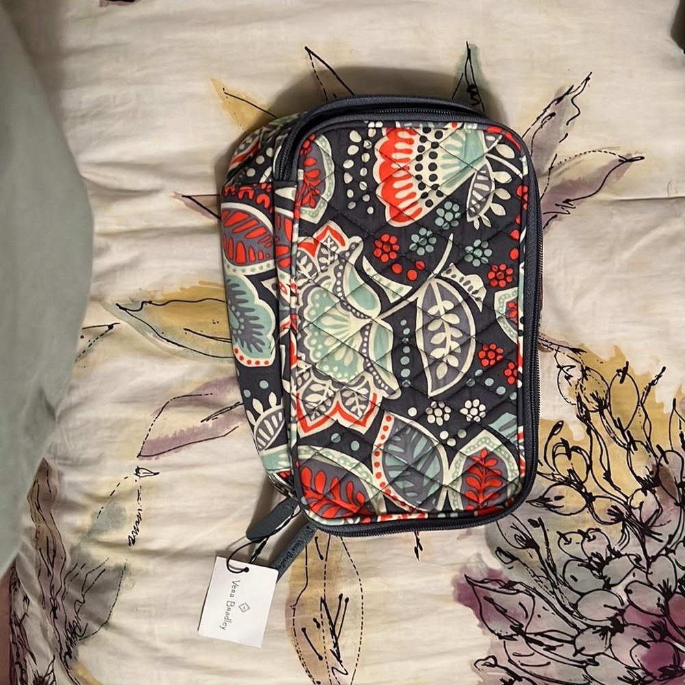 Vera Bradley new make up bag